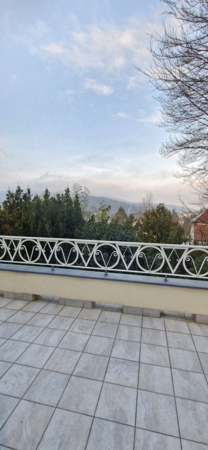 Aussicht Balkon