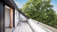 Balkon - Elegante Eigentumswohnung mit unvergleichlichem Panorama in bester Wohnlage
