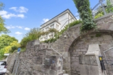 Außenansicht - Jugendstil-Villa mit Pool in bester Halbhöhenlage Baden-Baden‘s