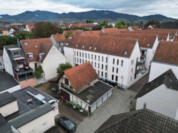Innenstadtquartier Offenburg – Seltene Entwicklungsfläche am Lindenplatz | Bieterverfahren, 77652 Offenburg, Grundstück