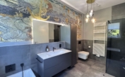 Master Bad - Exklusive 3-Zimmer-Residenz in den Premium-Villen ‚Belle & Sole‘ – Baden-Baden“