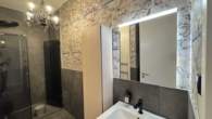 Luxeriöses Bad mit Dusche - Exklusive 3-Zimmer-Residenz in den Premium-Villen ‚Belle & Sole‘ – Baden-Baden“