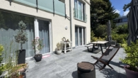 Terasse - Exklusive 3-Zimmer-Residenz in den Premium-Villen ‚Belle & Sole‘ – Baden-Baden“