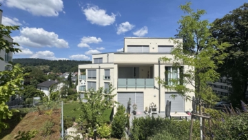 Exklusive 3-Zimmer-Residenz in den Premium-Villen ‚Belle & Sole‘ – Baden-Baden“, 76530 Baden-Baden, Terrassenwohnung