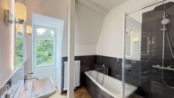 Badezimmer - Villa Kettenbrücke – Luxuswohnungen direkt an der Lichtentaler Allee