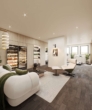 Fitnessraum - Luxury meets Nature – Exklusives Wohnen in der Gunzenbachstraße Baden-Baden