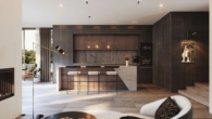 Offene Küche - Luxury meets Nature – Exklusives Wohnen in der Gunzenbachstraße Baden-Baden