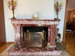 Kamin - RESERVIERT – Villen-Landhaus in Vorzugslage