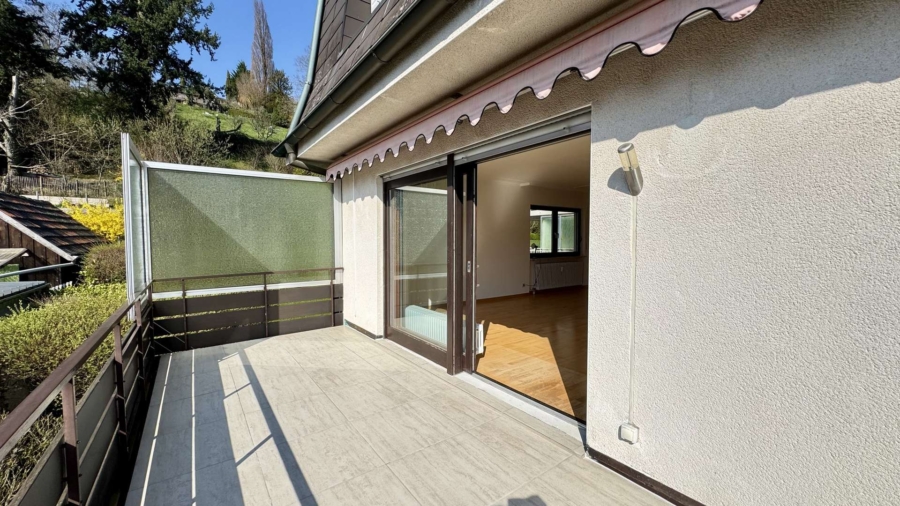 Sonnenbalkon I