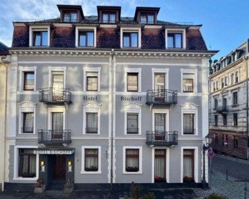 Hotel Bischoff im Bäderviertel, 76530 Baden-Baden, Hotel (Anlageobjekt)
