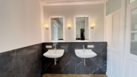 Badezimmer - Villa Kettenbrücke – Luxuswohnungen direkt an der Lichtentaler Allee