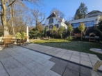 Garten/Terasse - Charmantes Wohnhaus – Ruhige Premiumlage in Baden-Baden mit hohem Freizeitwert