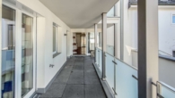 Balkon - Moderne Stadtwohnung in ruhiger Seitenstraße — mit Balkon und Tiefgarage