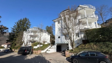 Elegante Etagenwohnung in privilegierter Villen-Wohnlage am Annaberg, 76530 Baden-Baden, Etagenwohnung