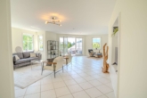 Wohnbereich - Villa Buschrose“ – Elegante Etagenwohnung in privilegierter Villen-Wohnlage am Annaberg