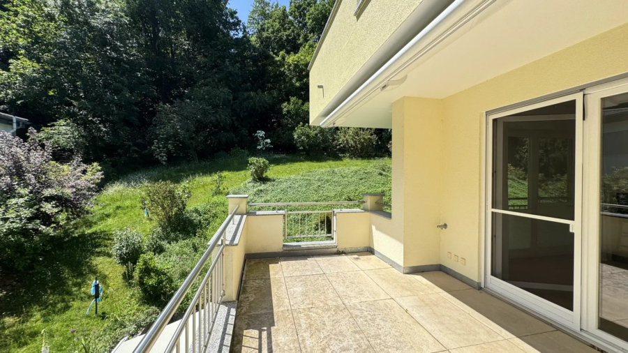 Sonnenbalkon