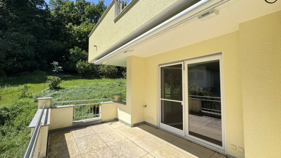 Sonnenbalkon