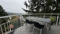 Terasse - Licht, Weitblick und Wohnkultur – Penthouse in der Villa Azalea
