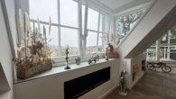 Aussicht - Licht, Weitblick und Wohnkultur – Penthouse in der Villa Azalea