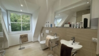 BAD - Licht, Weitblick und Wohnkultur – Penthouse in der Villa Azalea