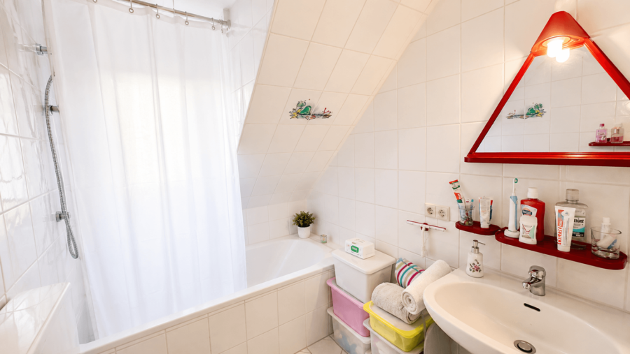 Badezimmer DG