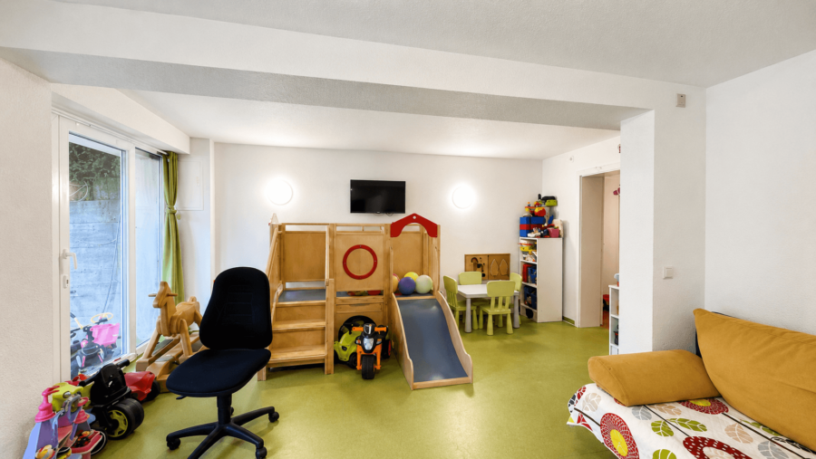 Einliegerwohnung