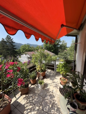 Ruhig, natur und zentrumsnah wohnen!, 76530 Baden-Baden, Etagenwohnung