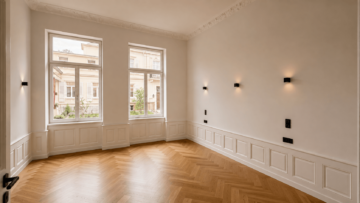 Coming Soon – Stilvolles Wohnen direkt am Brenners Parkhotel, 76530 Baden-Baden, Hochparterre