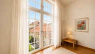 Bodentiefe Fensterfronten