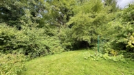Garten - Exklusives Grundstück mit Sanierungsobjekt am Fuße des Merkurs