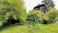 Garten - Exklusives Grundstück mit Sanierungsobjekt am Fuße des Merkurs