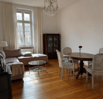 Historischer Charme in begehrter Wohnlage am Fremersberg, 76530 Baden-Baden, Etagenwohnung