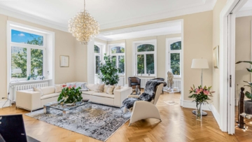 Historie und Exklusivität in vollendeter Harmonie, 76530 Baden-Baden, Villa