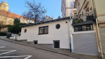 Das „kleinste Haus“ in Baden-Baden‘s zentralster Lage, 76530 Baden-Baden, Etagenwohnung