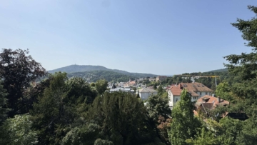 Außergewöhnliches Domizil in Top Lage am Annaberg mit beindruckender Aussicht, 76530 Baden-Baden, Villa