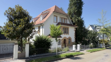 Außergewöhnliches Domizil in Top Lage am Annaberg mit beindruckender Aussicht, 76530 Baden-Baden, Villa