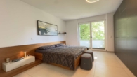 Master-Schlafzimmer - Postmoderne Premium Eigentumswohnung in bevorzugter Innenstadtlage