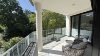 Sonnenbalkon - Postmoderne Premium Eigentumswohnung in bevorzugter Innenstadtlage