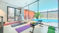 Fittness - Eine Seltenheit am Immobilienmarkt – Modernes Luxusanwesen mit Swimmingpool
