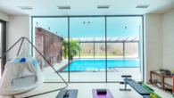 Fittness - Eine Seltenheit am Immobilienmarkt – Modernes Luxusanwesen mit Swimmingpool