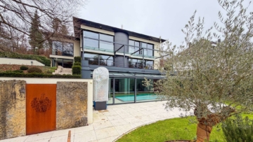 Eine Seltenheit am Immobilienmarkt – Modernes Luxusanwesen mit Swimmingpool, 76530 Baden-Baden, Villa