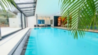 Swimmingpool - Eine Seltenheit am Immobilienmarkt – Modernes Luxusanwesen mit Swimmingpool