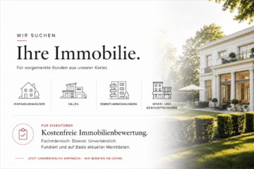 Wir suchen passende Immobilien für unser Klientel, 76530 Baden-Baden, Haus