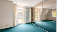 Gästezimmer mit Ankleideschrank