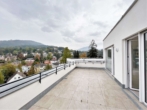 Terasse - „Exklusives Penthouse mit 230 m² Wohnfläche & 70 m² Panorama-Terrasse in Baden-Baden“