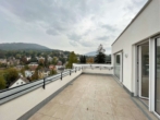 Terassse - „Exklusives Penthouse mit 230 m² Wohnfläche & 70 m² Panorama-Terrasse in Baden-Baden“