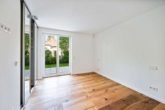 Schlafzimmer - Äußerst gepflegte Terrassenwohnung in direkter Nähe zur Lichtentaler-Allee