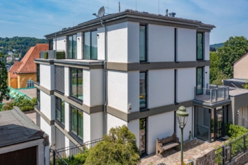 LUXURIÖSE DUBLEX WOHNUNGEN MIT EIGENER TIEFGARAGE AM ANNABERG, 76530 Baden-Baden, Zweifamilienhaus