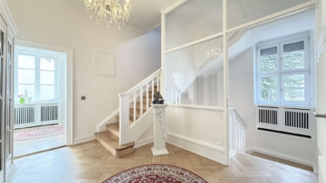 Exponierte Stadtvilla in zentraler Premiumlage, 76530 Baden-Baden, Bürohaus
