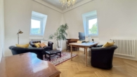Wohnen/Arbeiten DG - Exponierte Stadtvilla in zentraler Premiumlage